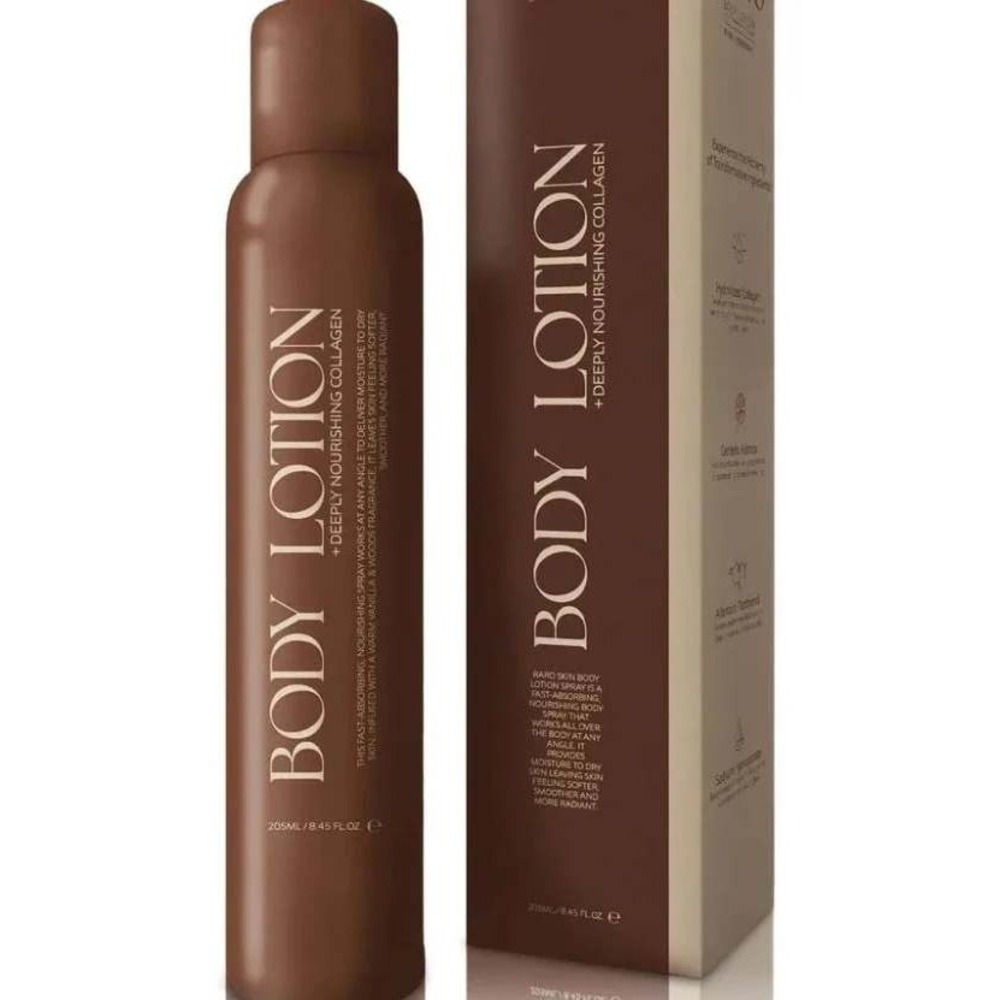 New RARRO Body Lotion + Deeply Nourishing Collagen -‎ 250ml